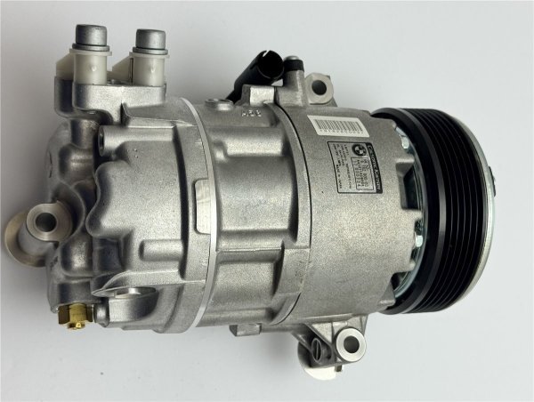 Neuer Original BMW Klimakompressor für BMW Z4 Roadster E85 3.0i neu 64509182800