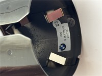 Original BMW Endrohrblende Auspuffblende 18308485758 neu schwarz 2er/3er G42 G20