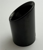 Original BMW Endrohrblende Auspuffblende 18308485758 neu schwarz 2er/3er G42 G20