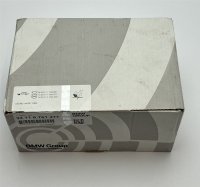 Neue BMW Bremsbeläge E83 X3 2.5 3.0 i d Vorne Neu Original