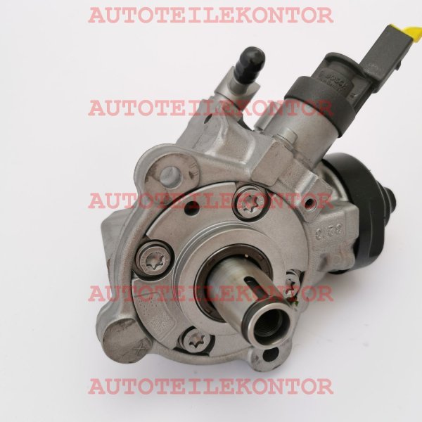 Generalüberholte Hochdruckpumpe 0445010524 BMW X1 E84 18d 20d 23d 100/105/120/130/150KW