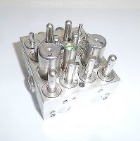 ABS Steuergerät Hydraulikblock ATE MK60 2074...