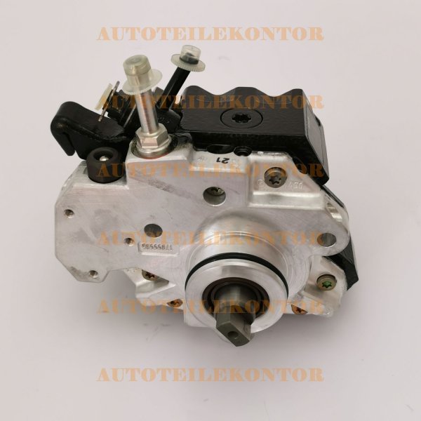 Generalüberholte Hochdruckpumpe Toyota Corolla Yaris Auris 1.4 D-4D 90 PS neu Bosch 0445010106