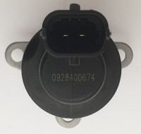 Kraftstoffregelventil für Toyota Yaris & Verso 1.4 D-4D 75 PS 2000-2005 09284006