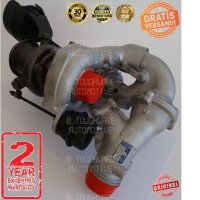 Original Turbolader für Mercedes Benz Sprinter 2.2...