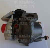 Original Turbolader für BMW 320 D (E46), X3 (E83), 110KW, 2001-2006