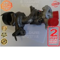 Original Turbolader für Land Rover Range Rover 4.4...