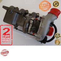 Original Turbolader für Ford Mondeo 2.0 TDCi, 66KW,...