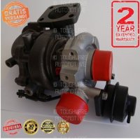 Original Turbolader für Mitsubishi Pajero, L200 2.5...