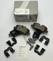 Neue Mini Bremsbeläge hinten für Mini Cooper S...