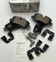 Neue Mini Bremsbeläge hinten für Mini Cooper S D One D First 55-225 kW Neu Original