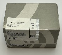 Neue Mini Bremsbeläge hinten für Mini Cooper S D One D First 55-225 kW Neu Original