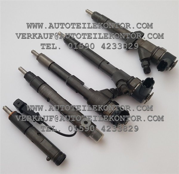 Neue Bosch Einspritzdüse für Renault 1.9 dTi Volvo 1.9 DI
