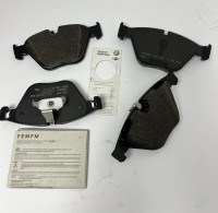 Neue Original Bremsbeläge vorne für BMW 5 F10 F11 518d 520d 525d 530d 528i 535i