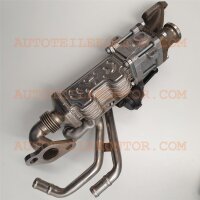 Neuer Abgaskühler AGR Ventil für VW Phaeton 3.0...