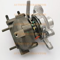 Neuer Original Garrett Turbolader 755925-1 für BMW...