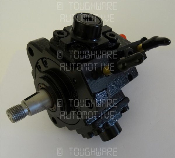 Generalüberholte Bosch Einspritzpumpe 0445010197 für Renault 3.0 DCi