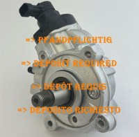 Generalüberholte Bosch Einspritzpumpe 0445010761 für Citroen, Peugeot, Fiat, Opel 1.5HDi Blue