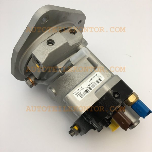 Generalüberholte Delphi Einspritzpumpe 9044A110A für Tata Safari Xenon 3.0 D (4x4) 48/49/85KW