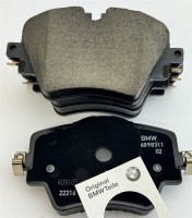 Neue Original BMW Bremsbeläge für BMW G20 G21 G30 G31 F40 F45 G01 G42 F39 F44 F46 F48