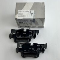 Neue Original BMW Bremsbeläge für BMW 1er F40 116d 118d 120d 118i auch xdrive