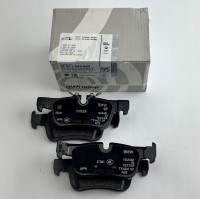 Neue Original BMW Bremsbeläge für BMW 1er F40 116d 118d 120d 118i auch xdrive