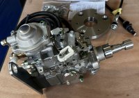 Kompatible neue Bosch Einspritzpumpe für Mitsubishi Pajero Montero Shogun 3.2DiD