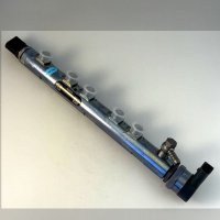 Neu Bosch 0445214184 Verteilerrohr Kraftstoffverteiler Rail für BMW 520d E60 E61