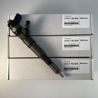 6er Set Neue Original Bosch Einspritzdüsen 0445110216 für BMW 120d 320d 520d X5