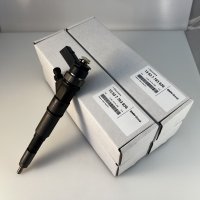 4er Set Neue Original Bosch Einspritzdüsen 0445110216 für BMW 120d 320d 520d X5