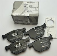 Neue Original BMW Bremsbeläge hinten für BMW X5...