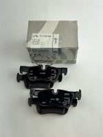 Neue Original BMW Bremsbeläge Hinterachse für BMW 2er Active Tourer F45 214d 216d 218