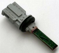 Neuer Original VW Temperaturfühler Klimaanlage für Golf V VI VII VIII Passat B6 B7 B8