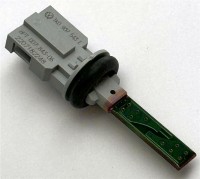 Neuer Original VW Temperaturfühler Klimaanlage für Golf V VI VII VIII Passat B6 B7 B8