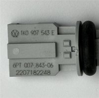 Neuer Original VW Temperaturfühler Klimaanlage für Golf V VI VII VIII Passat B6 B7 B8