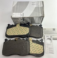 Neue Originale BMW Bremsbeläge für BMW XM Allrad 350/550/480KW Baujahr ab 12.2022