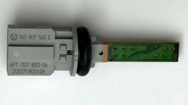 Neuer Original VW Audi Skoda Seat Temperaturfühler Sensor Klimaanlage 1K0907543E