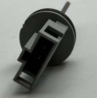 Neuer Original VW Audi Skoda Seat Temperaturfühler Sensor Klimaanlage 1K0907543E