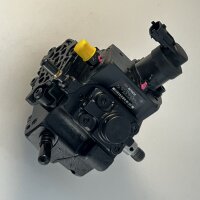 Generalüberholte 0445010102 Einspritzpumpe für Ford Fiesta V/VI Van 1.6 TDCi 55/66KW 75/90PS
