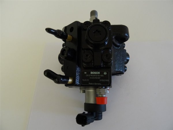 Generalüberholte Bosch Einspritzpumpe 0445010097 für FIAT 1.9D, SAAB 9-3 1.9TiD, Opel 1.9CDTI