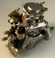 Generalüberholte Bosch Einspritzpumpe 104740-3380 für Mitsubishi 4D55 Motoren Baujahre 1980-1986