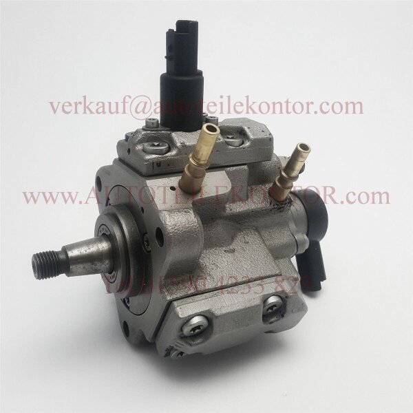 Generalüberholte Bosch Einspritzpumpe 0445010283 für Fiat Ducato 2.0 JTD 62kW