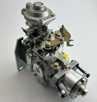 Generalüberholte Bosch Einspritzpumpe 8720A011A für Ford Transit 2.5TD 85/101 PS 1994-1996