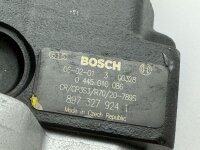 Generalüberholte Bosch Hochdruckpumpe 0445010076 für Opel Astra H 1.7CDTI 74/59KW 80/100/101PS