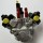 Generalüberholte Bosch Hochdruckpumpe 0445010623 für BMW 325d 330d 525d 530d 535d 730d 740d X5 X6