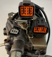 Generalüberholte Dieselpumpe 104700-0552 für Mazda B-Serie 2.5 D/TD 4WD 1999-2006 78/83/84/109PS