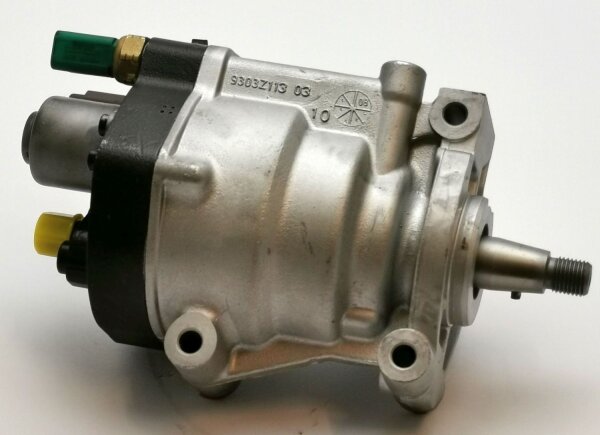 Generalüberholte Delphi Einspritzpumpe 9042A070A für Nissan Kubistar 1.5dCi 65PS