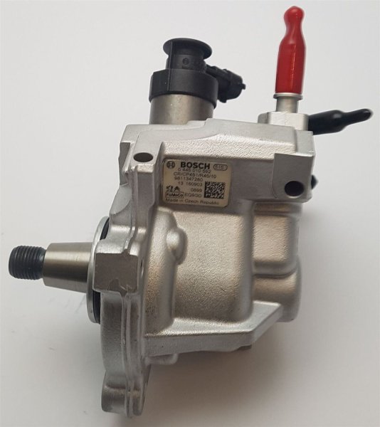 Bosch Pumpe 0445010592 für Ford C-Max Fiesta Focus Mondeo Transit 1.5 TDCi