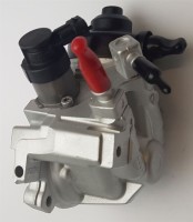 Bosch Pumpe 0445010592 für Ford C-Max Fiesta Focus Mondeo Transit 1.5 TDCi