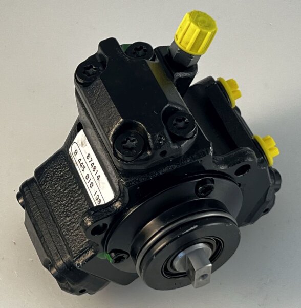 Generalüberholte Hochdruckpumpe Bosch 0986437201 für Opel Agila 1.3CDTi 2003-2010 51/55kW 70/75PS